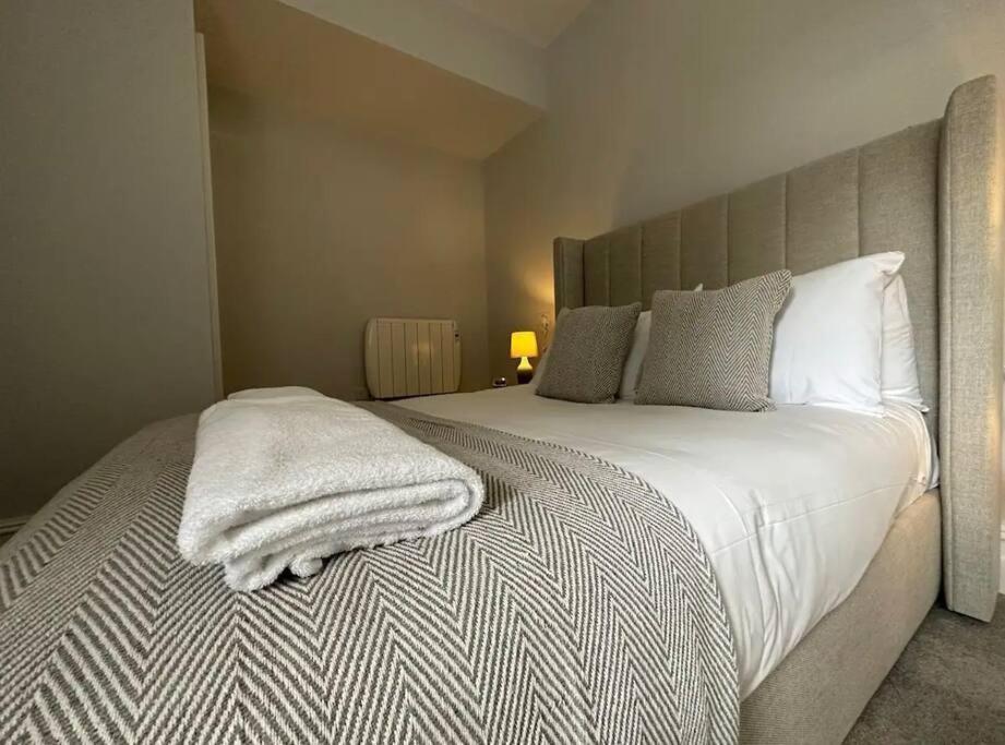 Superior Stay, Sophia Gardens, City Centre And Stadium Sleeps 4 Cardiff Ngoại thất bức ảnh