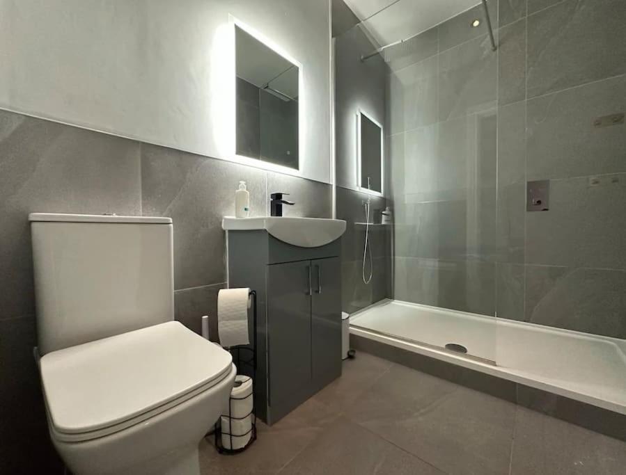 Superior Stay, Sophia Gardens, City Centre And Stadium Sleeps 4 Cardiff Ngoại thất bức ảnh